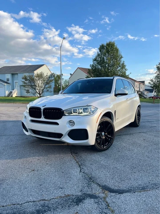 2014 BMW F15 X5 - Image 2 of 11