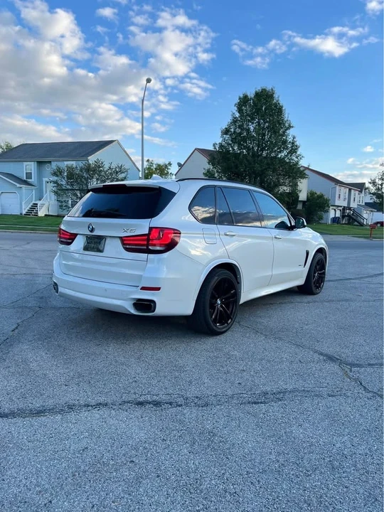 2014 BMW F15 X5 - Image 4 of 11