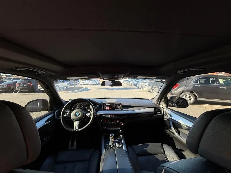 2014 BMW F15 X5 - Image 9 of 12