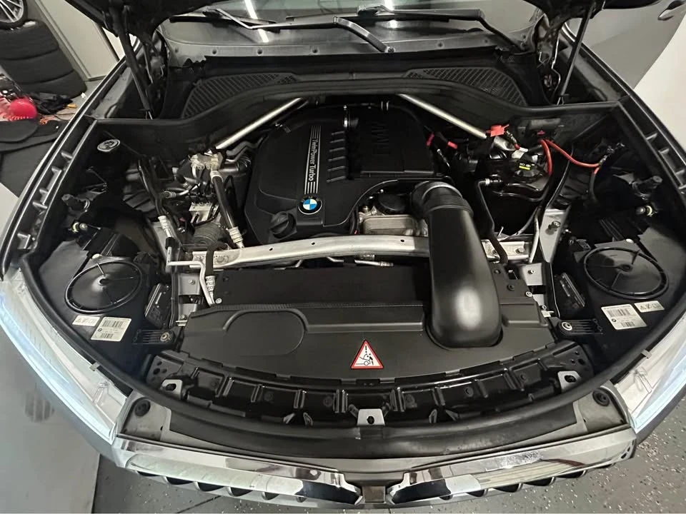 2014 BMW F15 X5 - Image 19 of 20