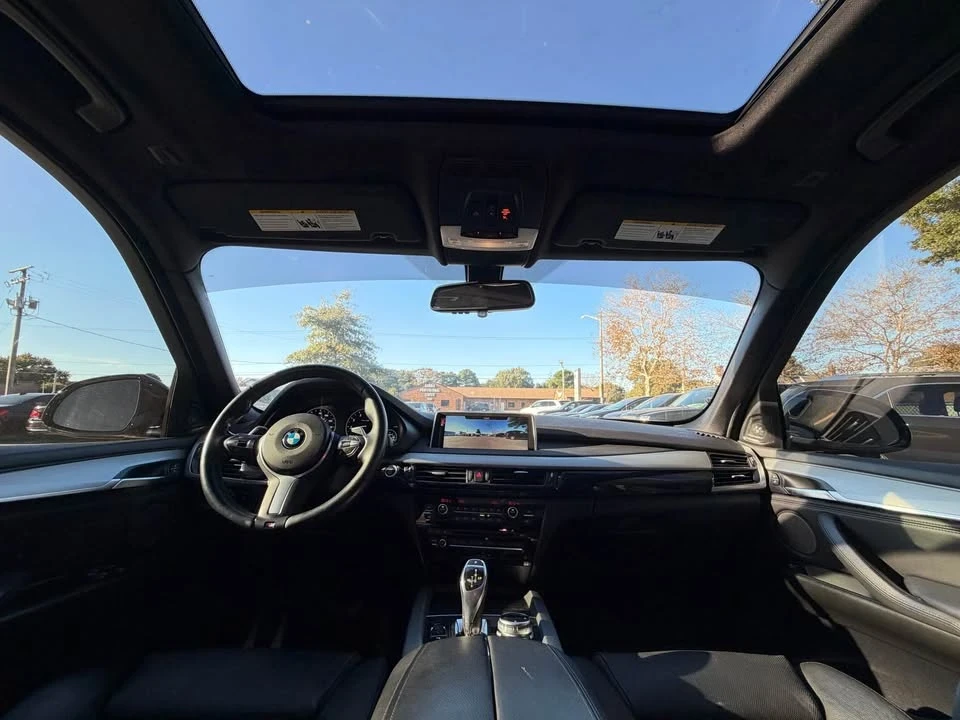 2014 BMW F15 X5 - Image 5 of 12