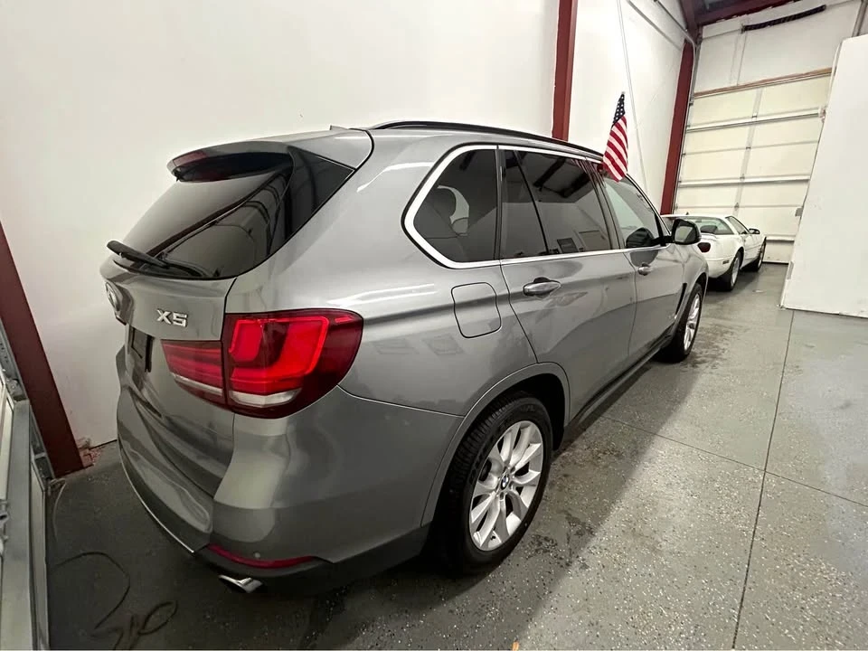 2014 BMW F15 X5 - Image 5 of 20