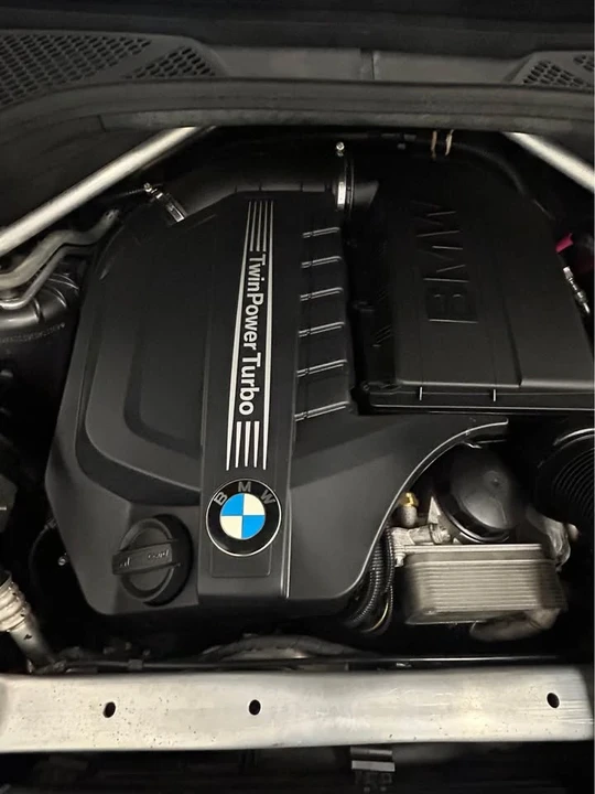 2014 BMW F15 X5 - Image 17 of 20