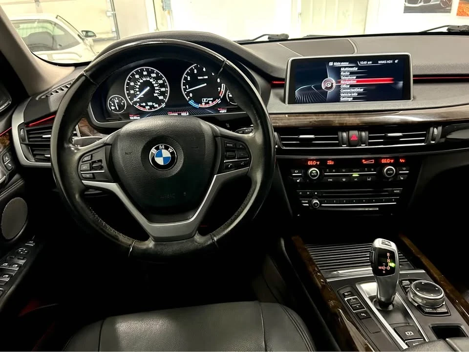 2014 BMW F15 X5 - Image 9 of 20
