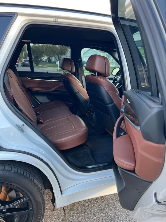 2014 BMW F15 X5 - Image 8 of 11