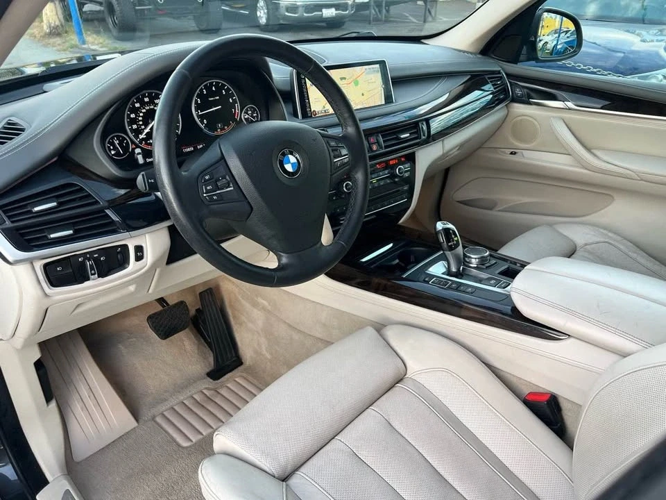 2014 BMW F15 X5 - Image 8 of 12