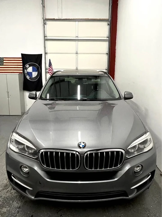 2014 BMW F15 X5 - Image 3 of 20
