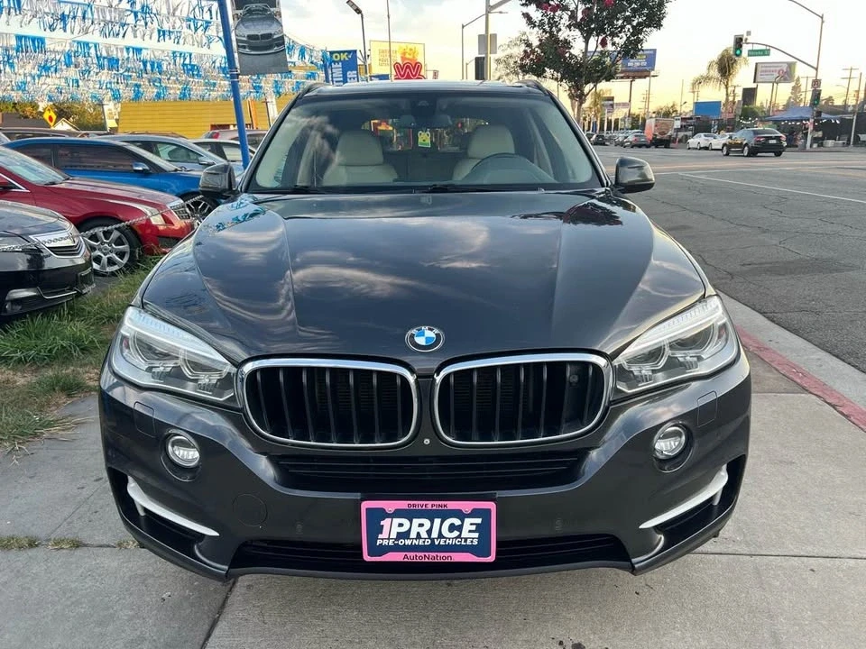 2014 BMW F15 X5 - Image 2 of 12