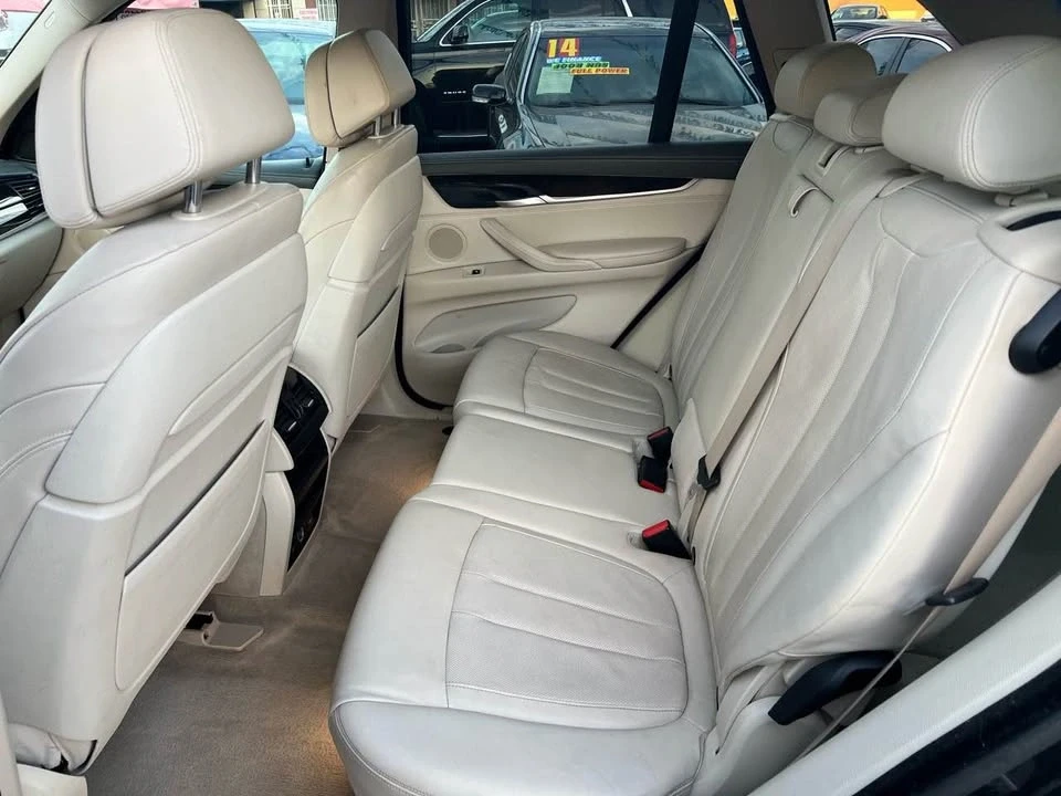 2014 BMW F15 X5 - Image 9 of 12