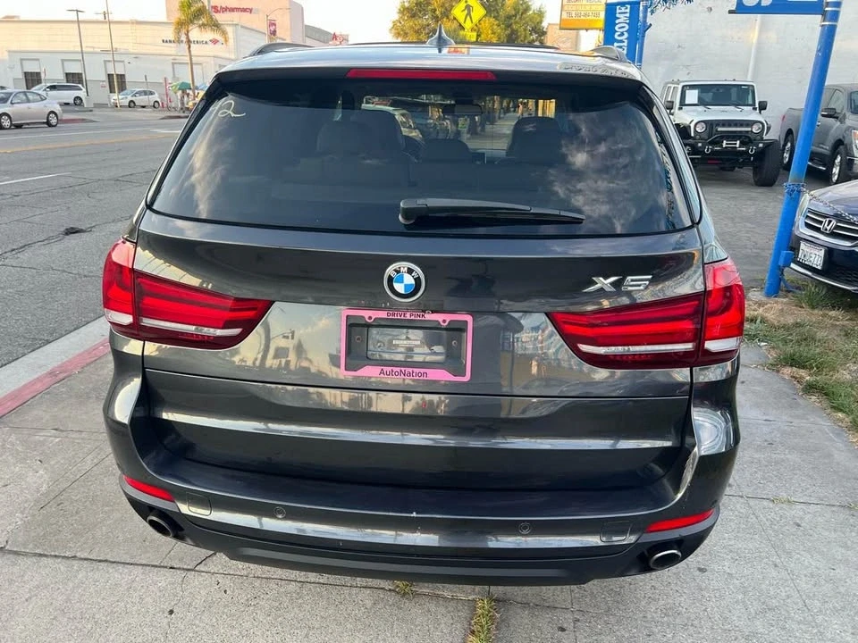 2014 BMW F15 X5 - Image 3 of 12