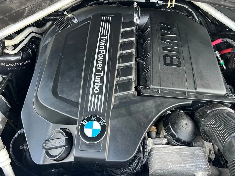 2014 BMW F15 X5 - Image 12 of 12