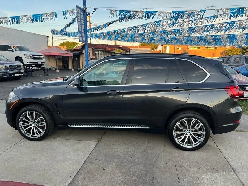2014 BMW F15 X5 - Image 4 of 12