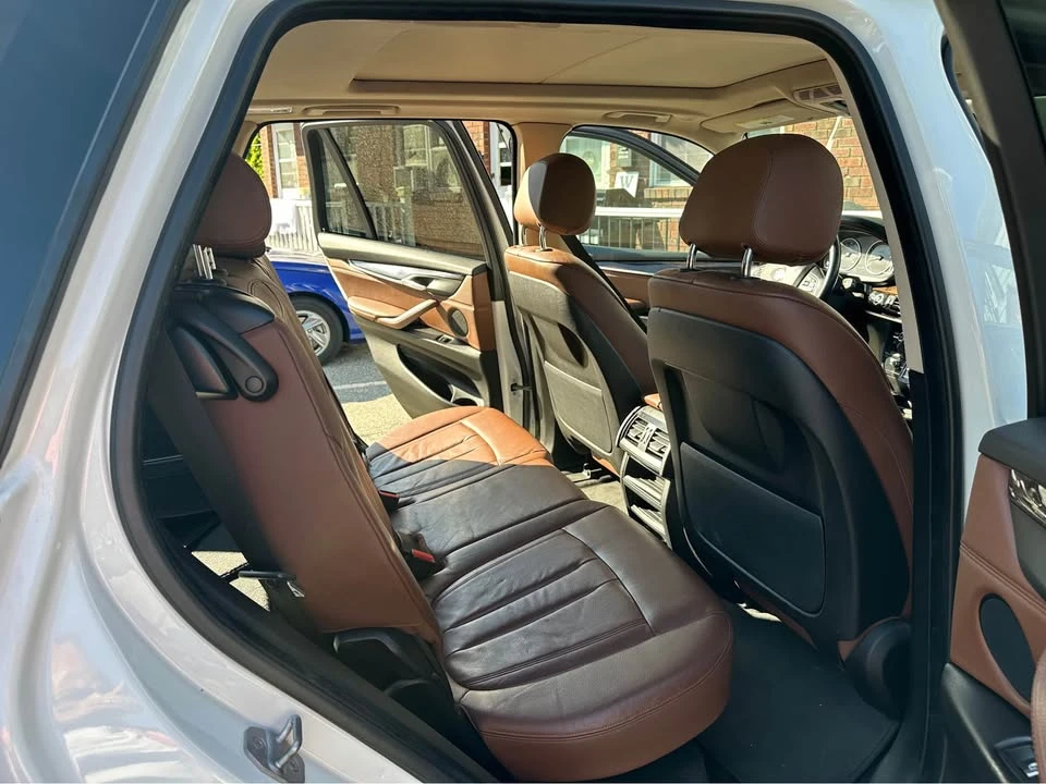 2014 BMW F15 X5 - Image 8 of 16