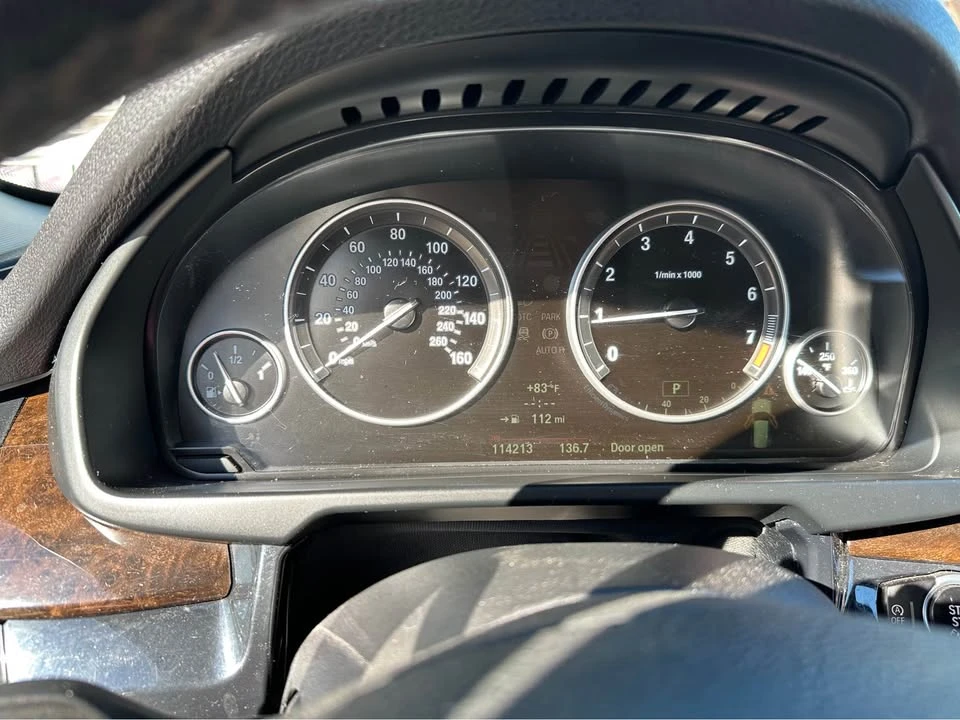 2014 BMW F15 X5 - Image 12 of 16