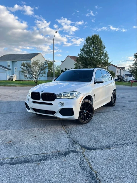 2014 BMW F15 X5 - Image 2 of 12