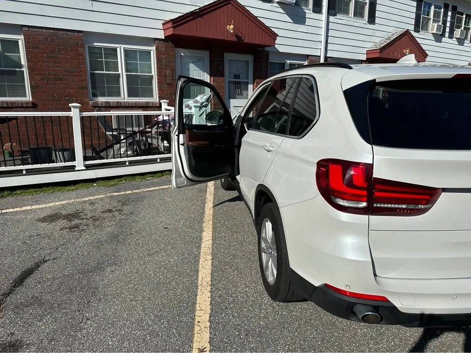 2014 BMW F15 X5 - Image 15 of 16