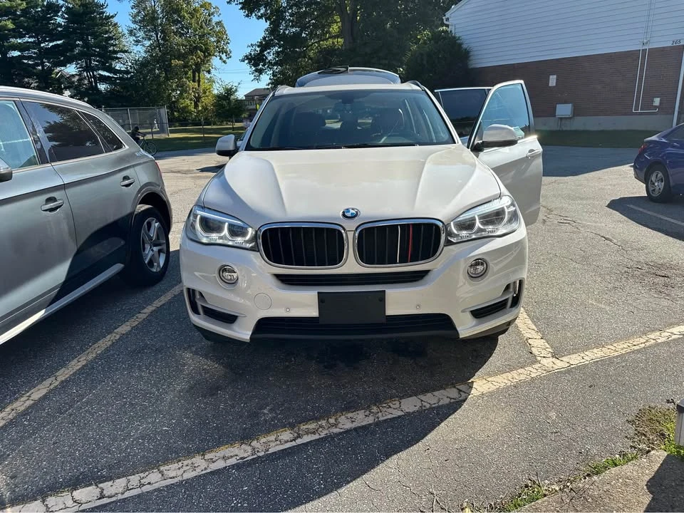 2014 BMW F15 X5 - Image 2 of 16