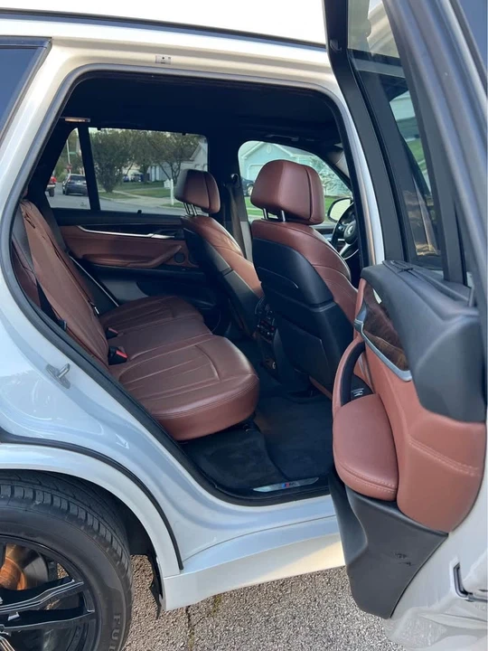 2014 BMW F15 X5 - Image 9 of 12