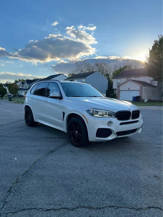2014 BMW F15 X5 - Image 5 of 12