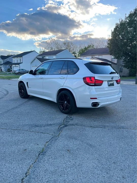 2014 BMW F15 X5 - Image 3 of 12