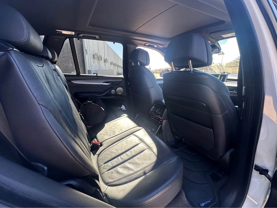 2014 BMW F15 X5 - Image 10 of 11