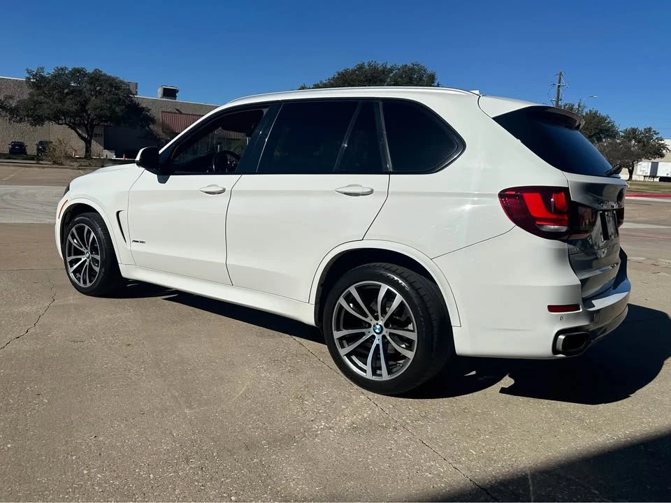 2014 BMW F15 X5 - Image 7 of 11