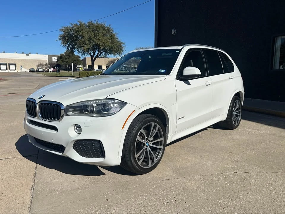 2014 BMW F15 X5 - Image 11 of 11
