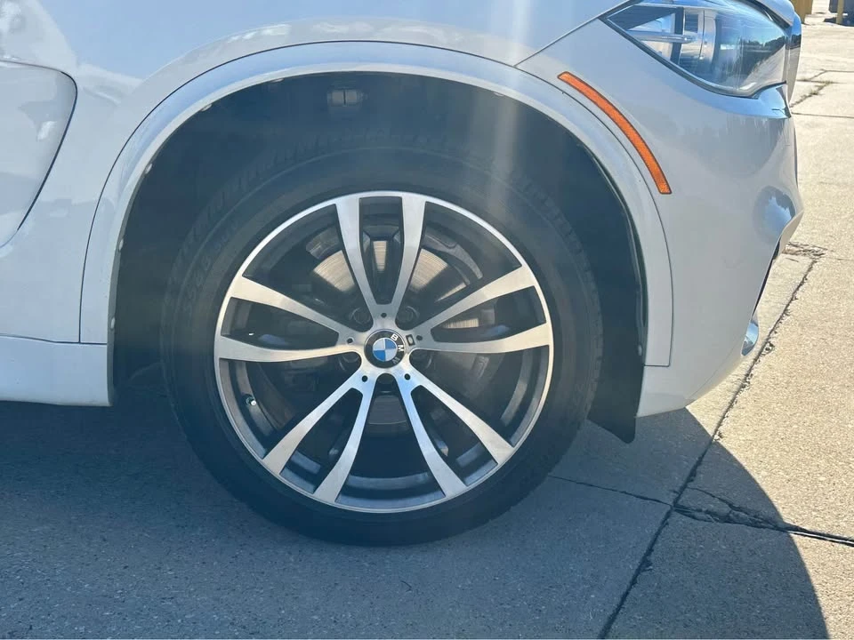 2014 BMW F15 X5 - Image 4 of 11