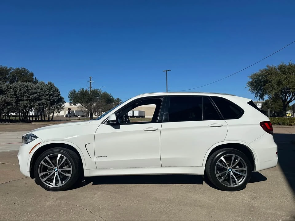 2014 BMW F15 X5 - Image 8 of 11