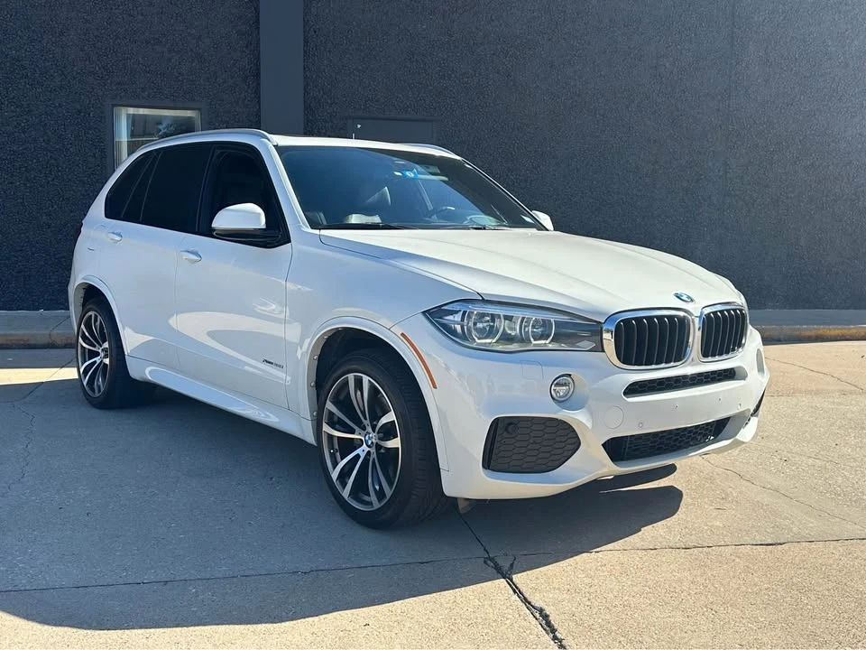 2014 BMW F15 X5 - Image 3 of 11