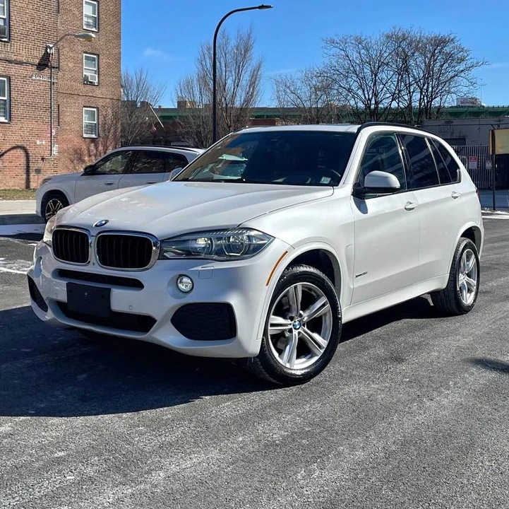 2014 BMW F15 X5 - Image 2 of 19