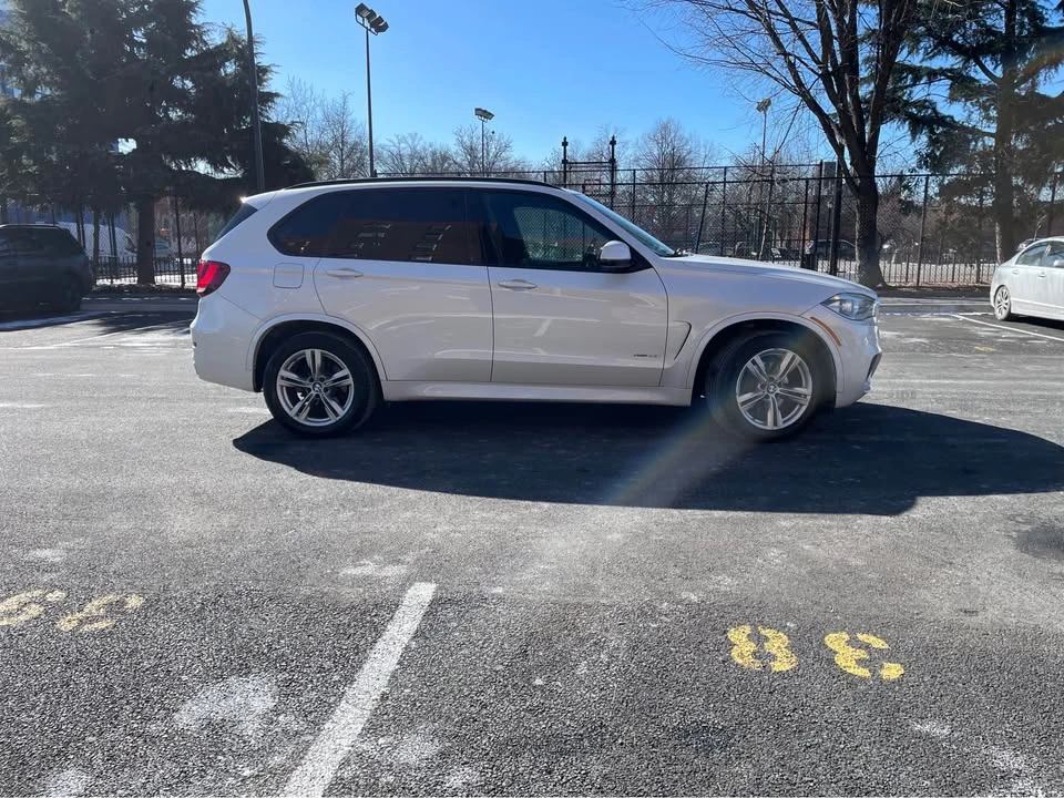 2014 BMW F15 X5 - Image 8 of 19