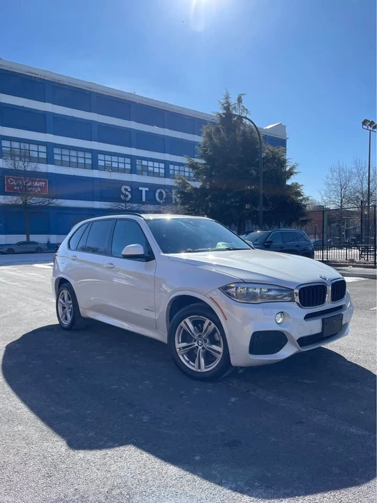 2014 BMW F15 X5 - Image 5 of 19