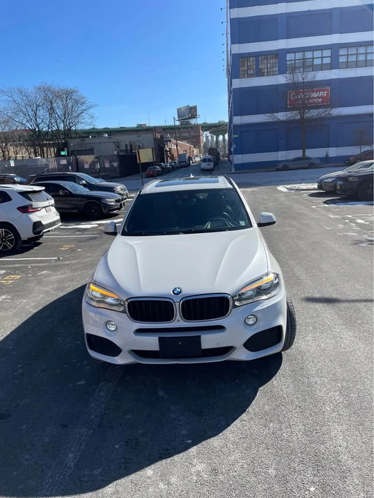2014 BMW F15 X5 - Image 9 of 19