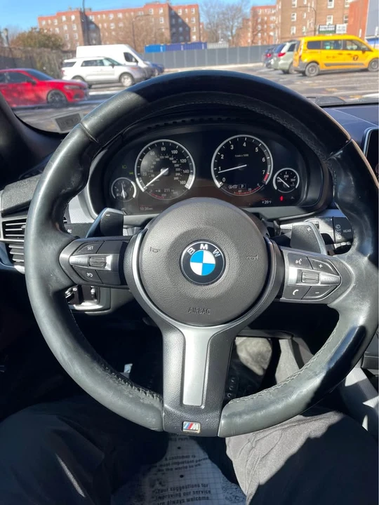 2014 BMW F15 X5 - Image 17 of 19