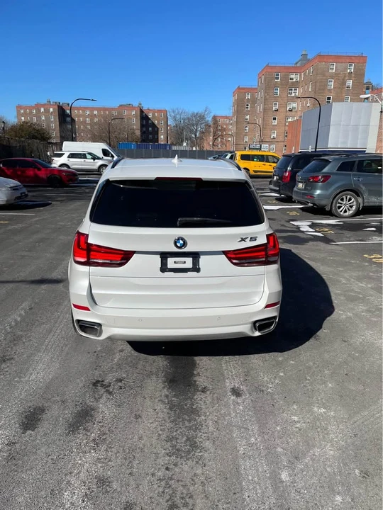 2014 BMW F15 X5 - Image 6 of 19