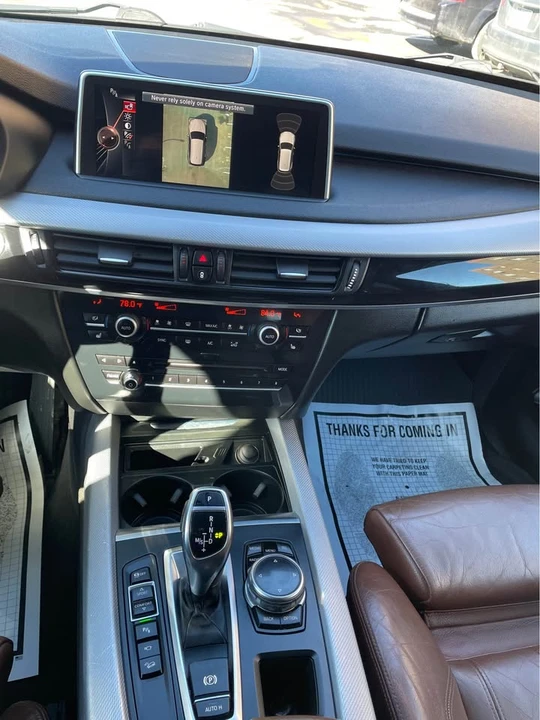 2014 BMW F15 X5 - Image 15 of 19