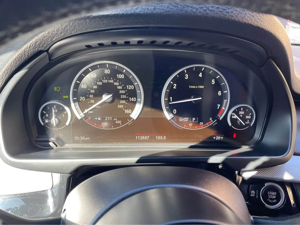 2014 BMW F15 X5 - Image 16 of 19