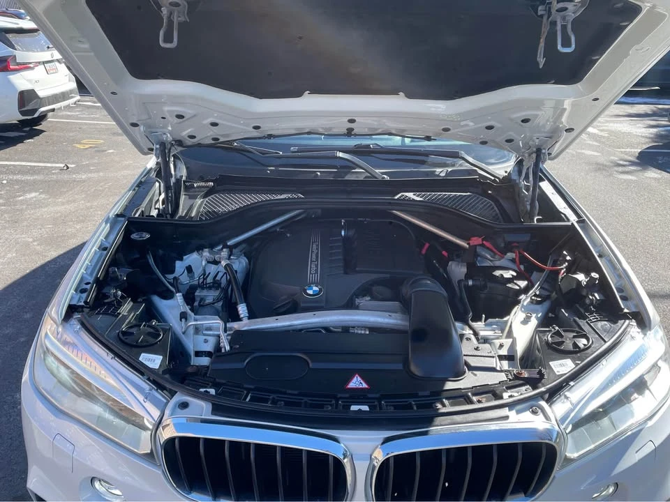 2014 BMW F15 X5 - Image 18 of 19