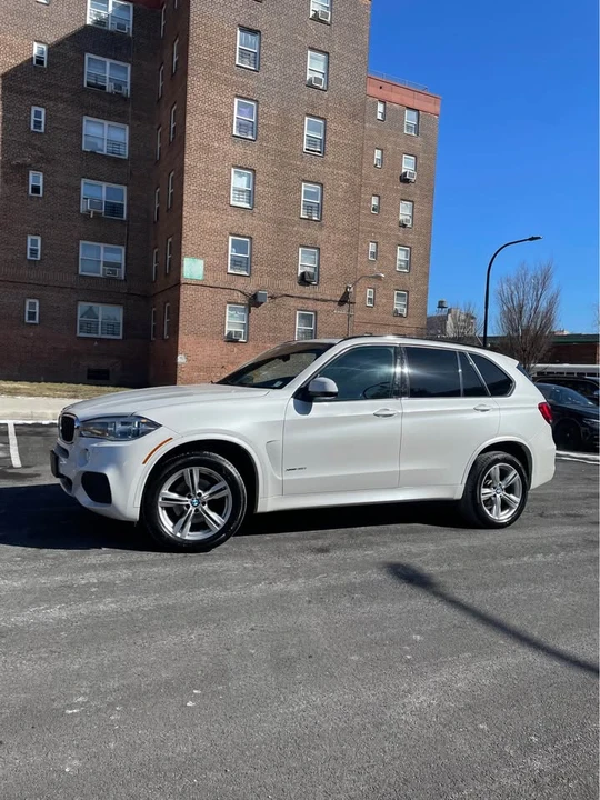 2014 BMW F15 X5 - Image 3 of 19