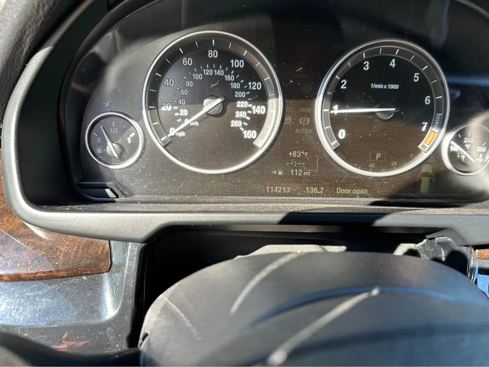 2014 BMW F15 X5 - Image 13 of 14