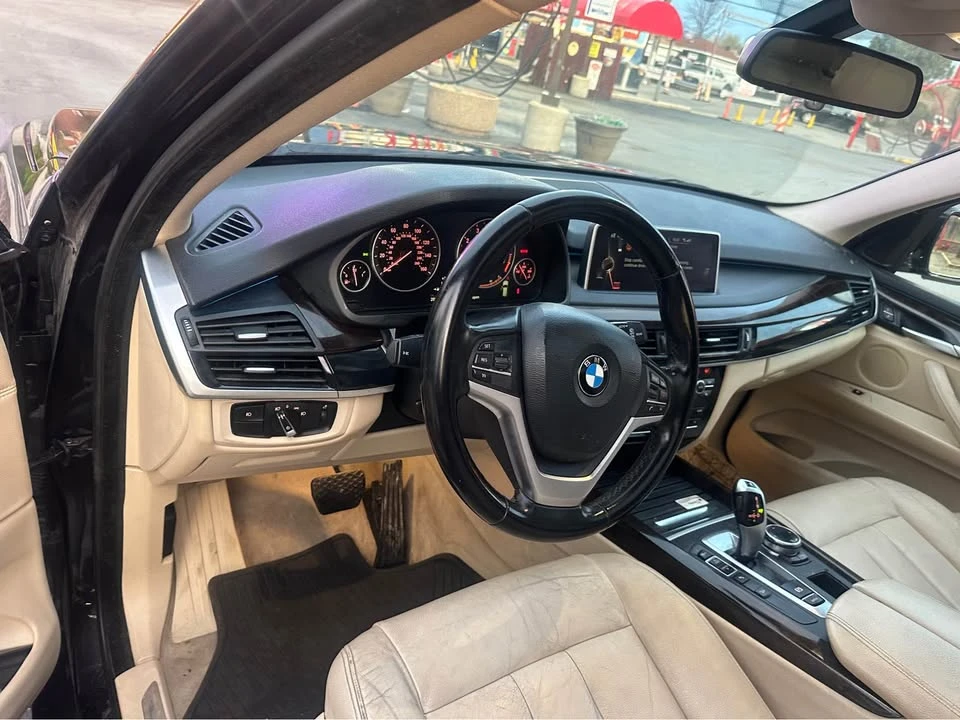 2014 BMW F15 X5 - Image 4 of 9