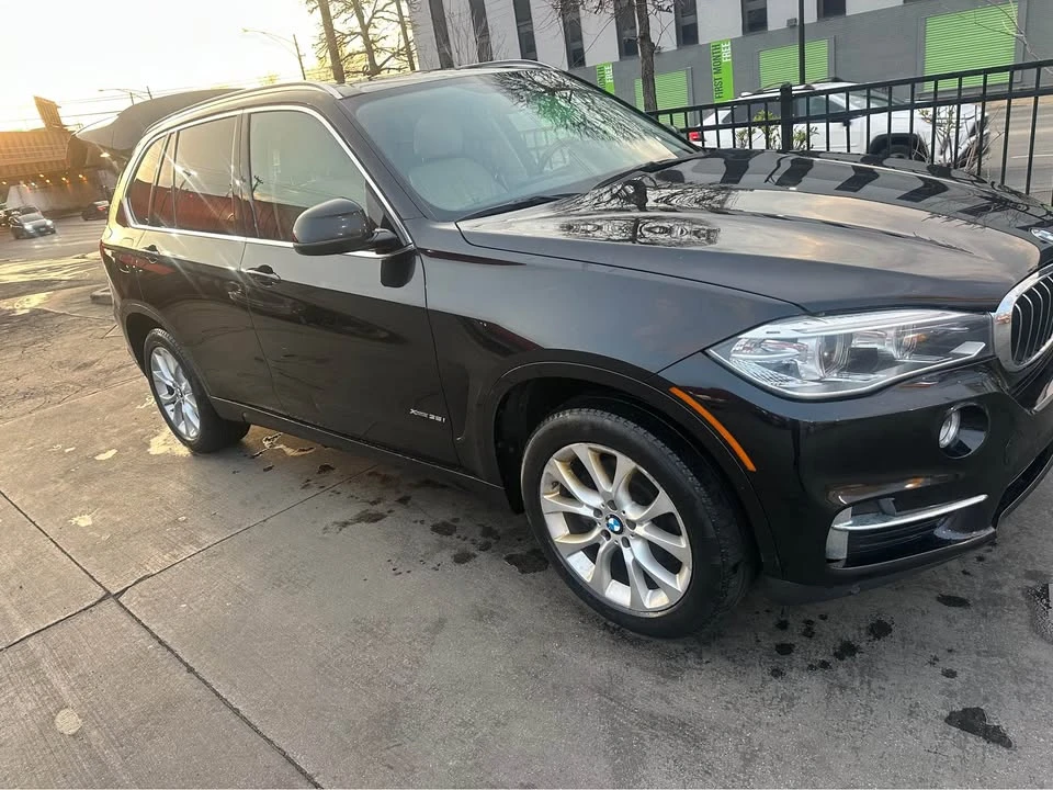 2014 BMW F15 X5 - Image 3 of 9