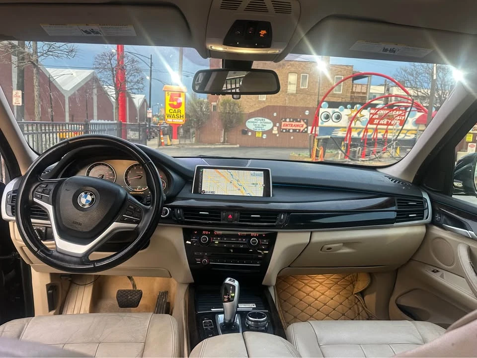 2014 BMW F15 X5 - Image 7 of 9