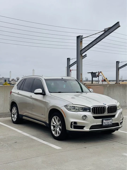 2014 BMW F15 X5 - Image 3 of 17
