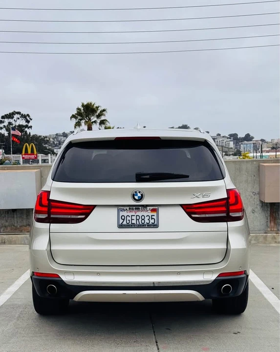 2014 BMW F15 X5 - Image 8 of 17