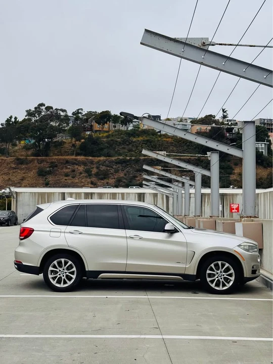 2014 BMW F15 X5 - Image 4 of 17
