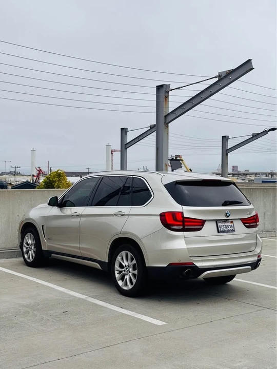 2014 BMW F15 X5 - Image 6 of 17