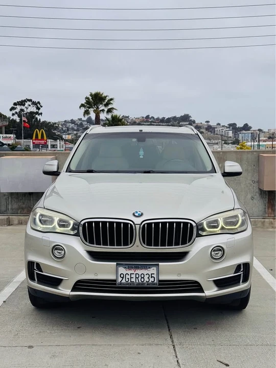 2014 BMW F15 X5 - Image 2 of 17