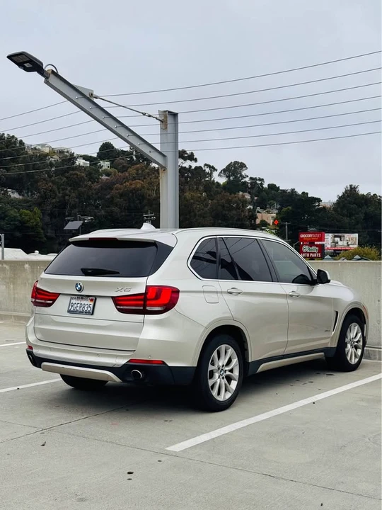 2014 BMW F15 X5 - Image 7 of 17